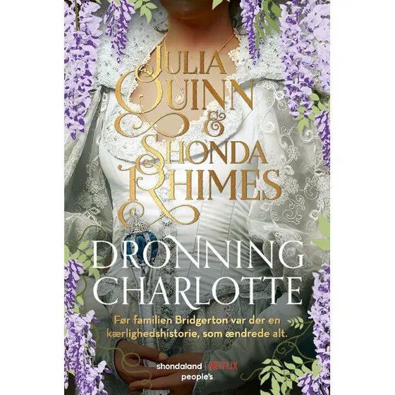 Dronning Charlotte – Shonda Rhimes (hæftet)