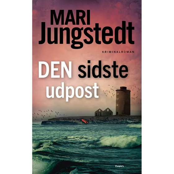 Den sidste udpost - Mari Jungstedt (Gotland-serien, bind 18)