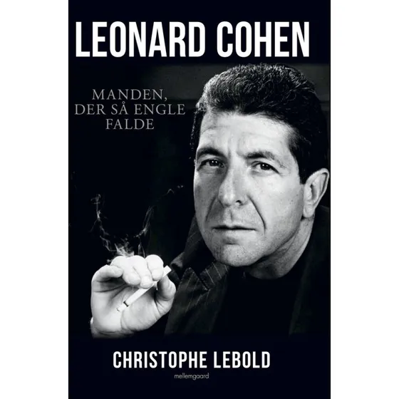Leonard Cohen - Biografi & Erindring (hæftet)