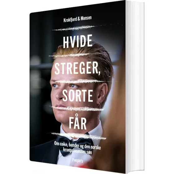 Hvide Streger, Sorte Får – Øistein Monsen