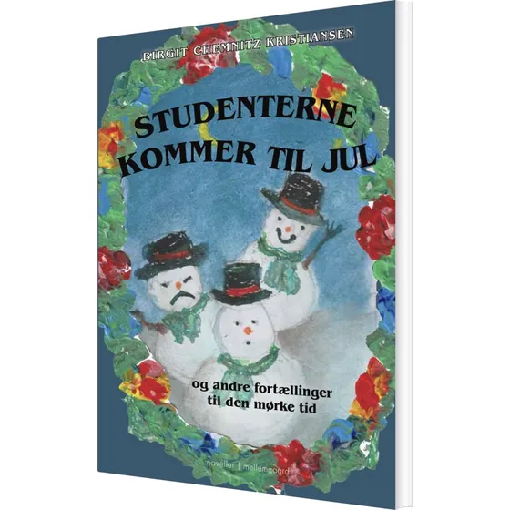 Studenterne kommer til jul — Birgit Chemnitz Kristiansen
