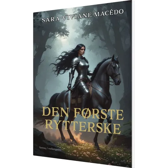 Den første rytterske - Sara Viviane Macêdo