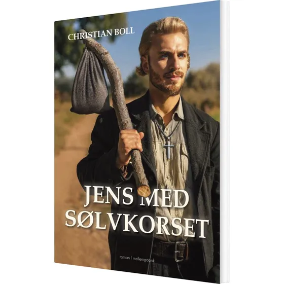 Jens: Med sølvkorset - Christian Boll (hæftet)