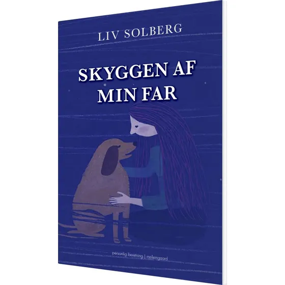 Skyggen af min far – Liv Solberg (hæftet)