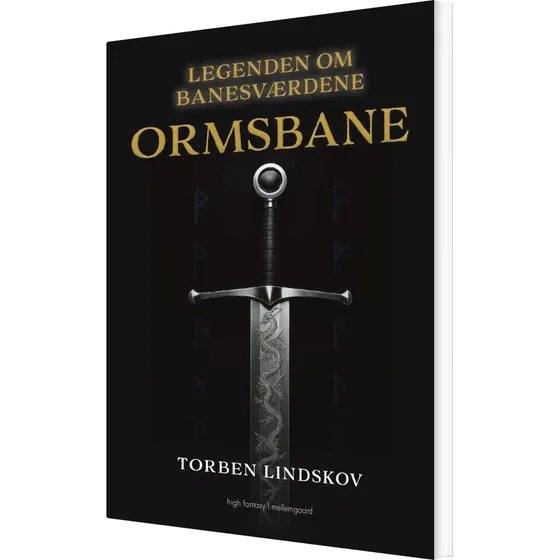 Ormsbane - Legenden om Banesværdene (Torben Lindskov)