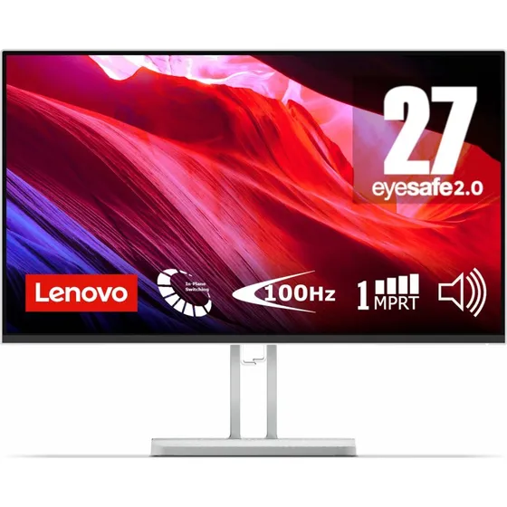 Lenovo L27i-4A 27" FHD IPS 100Hz - Gr