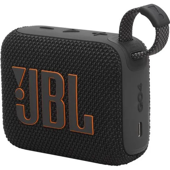 JBL Go 4 Bluetooth-hjttaler  sort