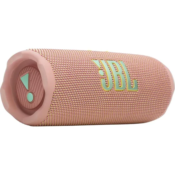 JBL Flip 7 Bluetooth-højttaler – Pink