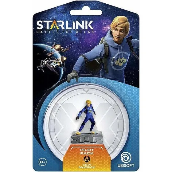 Starlink Pilot Pack: Levi McCray  Figur & Pilot Ability