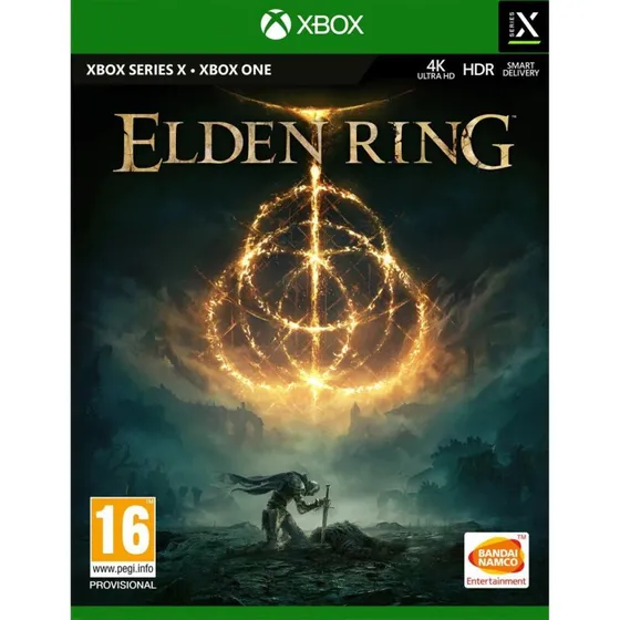 Elden Ring - Xbox Series X/One (brugt)