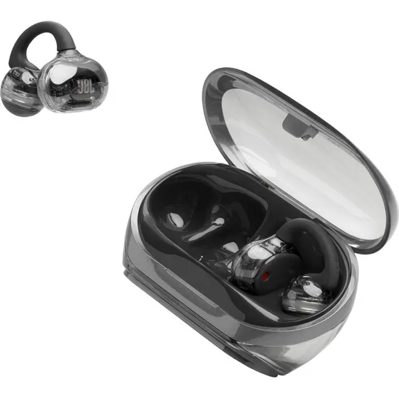 JBL Soundgear Clips  trdlse open-ear in-ear (sort)