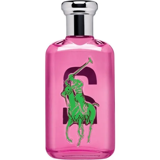Ralph Lauren Big Pony Pink EdT 100 ml – Dameparfume