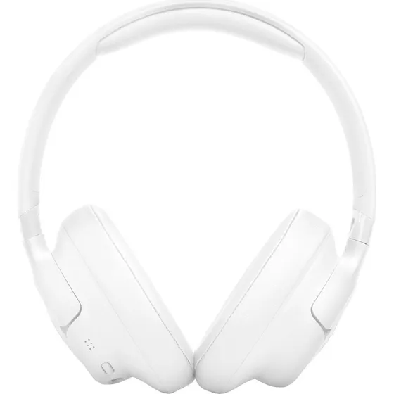 JBL Tune 730BT Trådløse Over-ear Hovedtelefoner Hvid