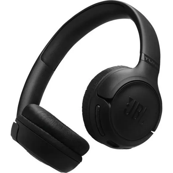 JBL Tune 530BT trdlse on-ear hretelefoner, sort