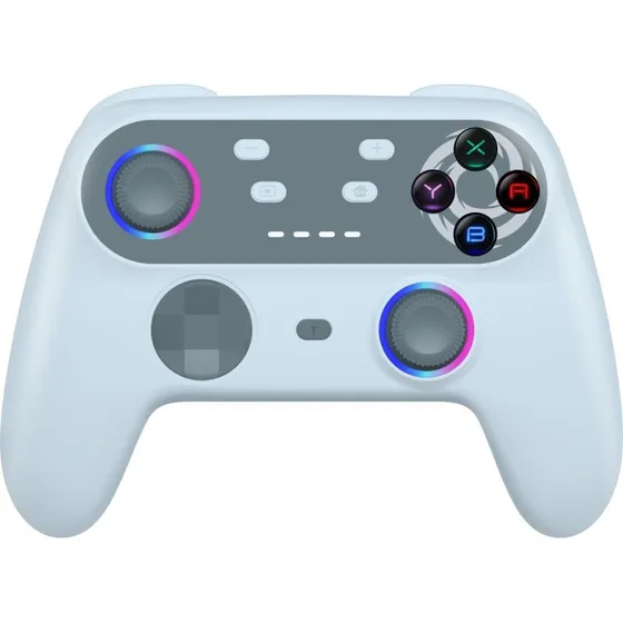 Oniverse Walli Wireless Controller  Retro Grey til Switch