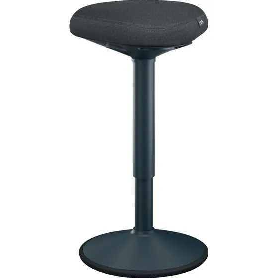 Leitz Ergo Active ståstol, komfortsæde, justerbar 57–82 cm