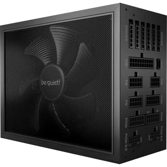 be quiet! Dark Power Pro 13 1600W ATX 80 PLUS Titanium