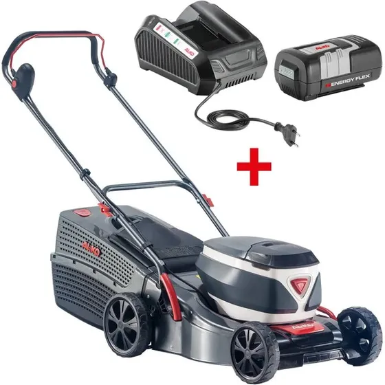 AL-KO 42.2 Li 36V batteriplneklipper 4,0 Ah