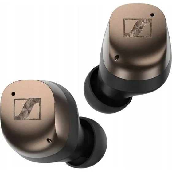 Sennheiser MOMENTUM True Wireless 4  Black/Copper