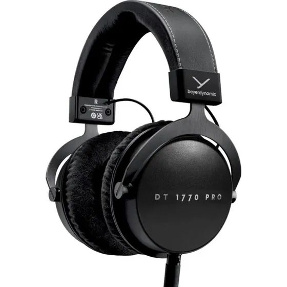 Beyerdynamic DT 1770 Pro MK II – Lukkede studiehovedtelefoner