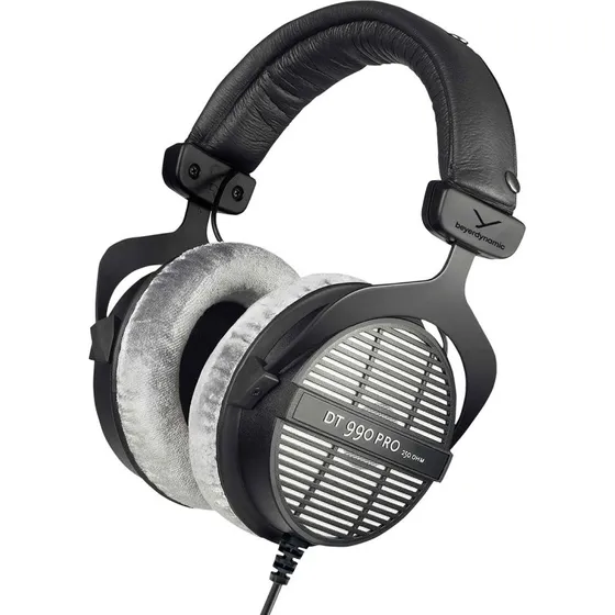 Beyerdynamic DT 990 Pro 250Ω – Åben Over-Ear