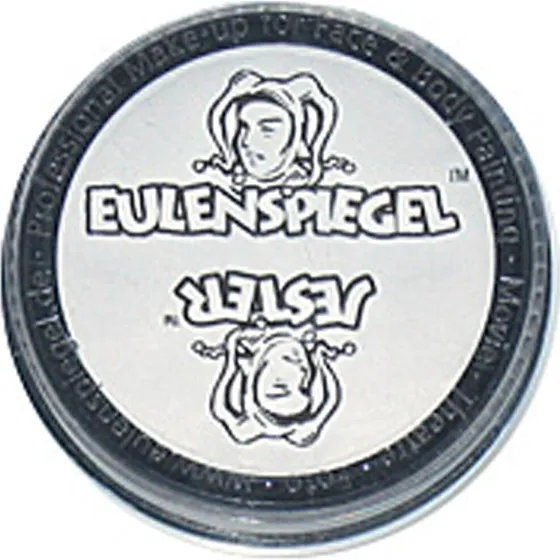 Eulenspiegel Ansigtsmaling Hvid 20 ml