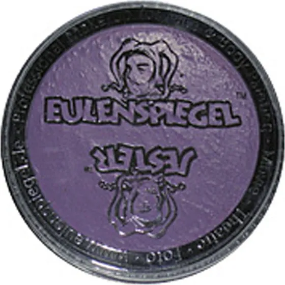 Eulenspiegel Ansigtsmaling Lilla 20 ml