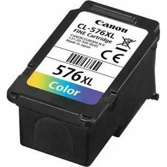 Canon CL‑576XL original farveblækpatron 12,6 ml (300 sider)