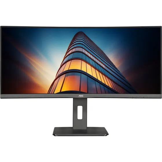 AOC Pro-line CU34P3CV 34" kurvet UWQHD 100Hz USB-C