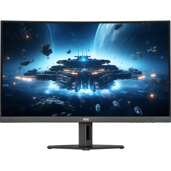 AOC C27G4ZXE 27" Buet gaming-skærm FHD 280Hz