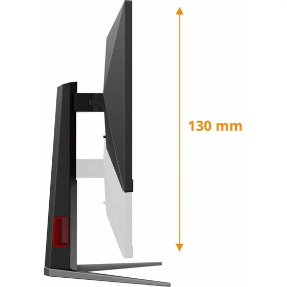 AOC 24G4HA 24" Fast IPS 200Hz FHD gaming-skrm