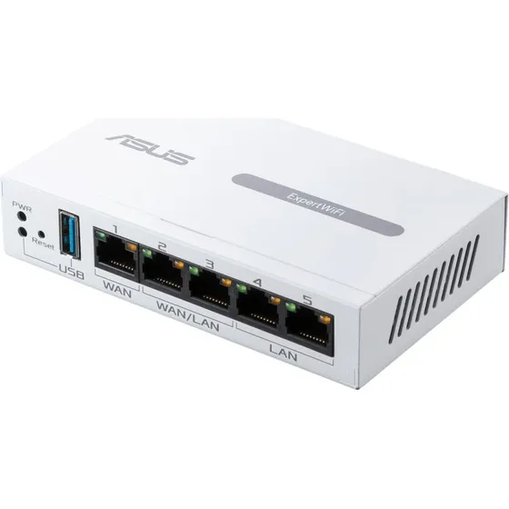 ASUS ExpertWiFi EBG15  3-WAN Gigabit Router med 4-port switch