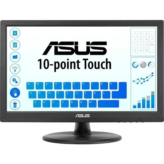 ASUS VT169HE 16" Touchscreen FHD IPS  HDMI/VGA