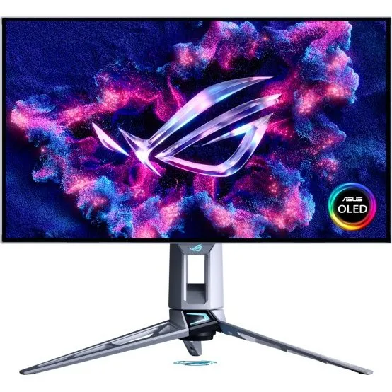 ASUS ROG Swift PG27AQWP-W 27" OLED QHD 540Hz