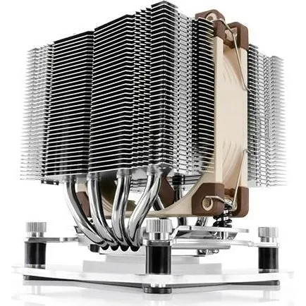 Noctua NH-D9L 92 mm kompakt CPU-kler