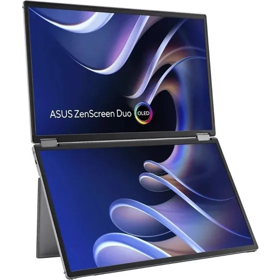 ASUS ZenScreen Duo OLED MQ149CD 14'' 1920x1200 USB-C