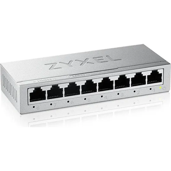 Zyxel GS-108B V5  8-port Gigabit unmanaged switch