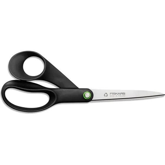 Fiskars FF ReNew universalsaks 21 cm, højrehåndet