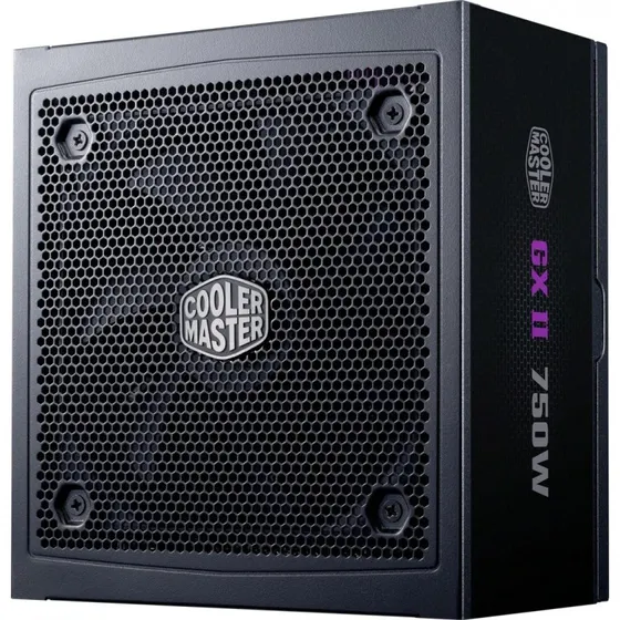 Cooler Master GX II Gold 750W ATX 3.1 - 80 PLUS Gold