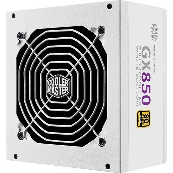 Cooler Master MWE Gold V2 850W White - 80+ Gold, ATX 3.1