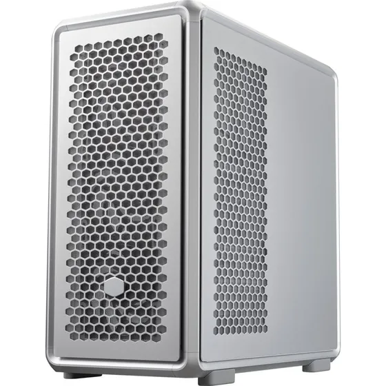 Cooler Master MasterFrame 600 Mid Tower - Slv (Hrdet glas)