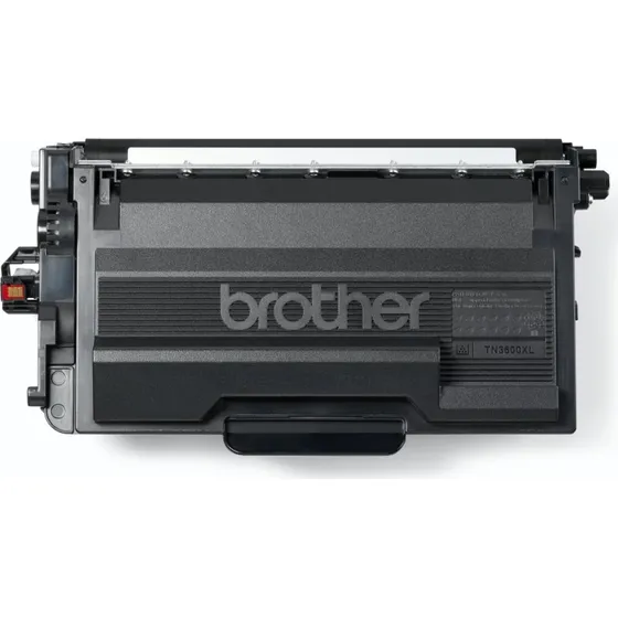 Brother TN3600XL Toner - Sort (Hj kapacitet, 6.000 sider)