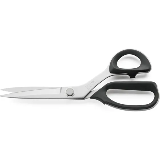 KAI Professionel Skræddersaks 7250, venstrehånd, sort 25 cm