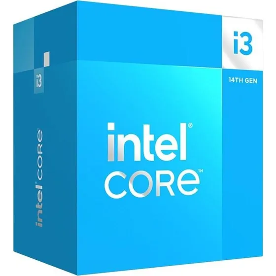 Intel Core i3-14100 4kerner 3.54.7GHz (Boxed)