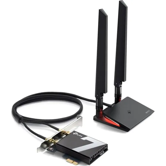 TP-Link Archer BE9300 (TBE550E) WiFi 7 PCIe m/ Bluetooth 5.4