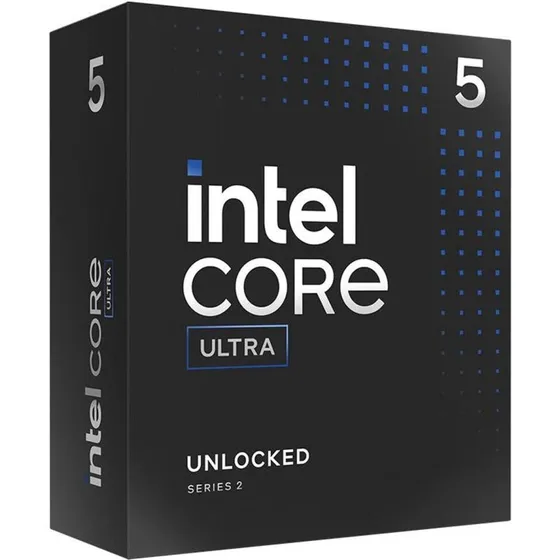 Intel Core Ultra 5-235 (Arrow Lake)  14 kerner, Boxed