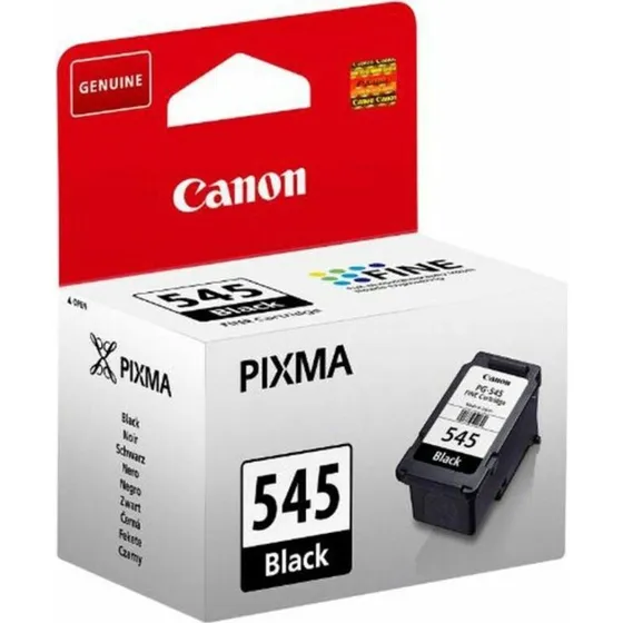 Canon PG-545 Sort original blækpatron (180 sider)