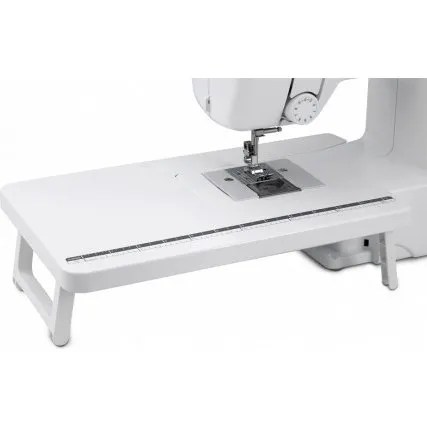 Brother Forlngerbord Hvid 43x32x4 cm  Passer KE/J/X/AZ