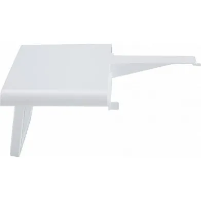 Brother forlngerbord til overlocker 43x32x4 cm (hvid)