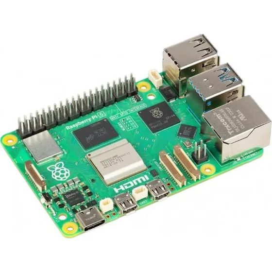 Raspberry Pi 5 Model B  4 GB